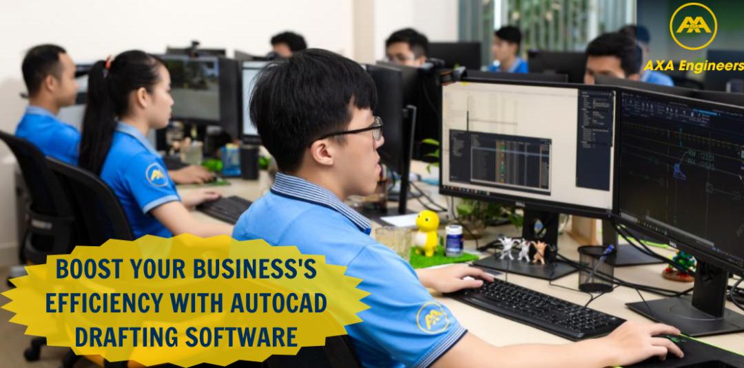 Steigern Sie die Effizienz Ihres Unternehmens mit der Zeichensoftware AutoCAD 2