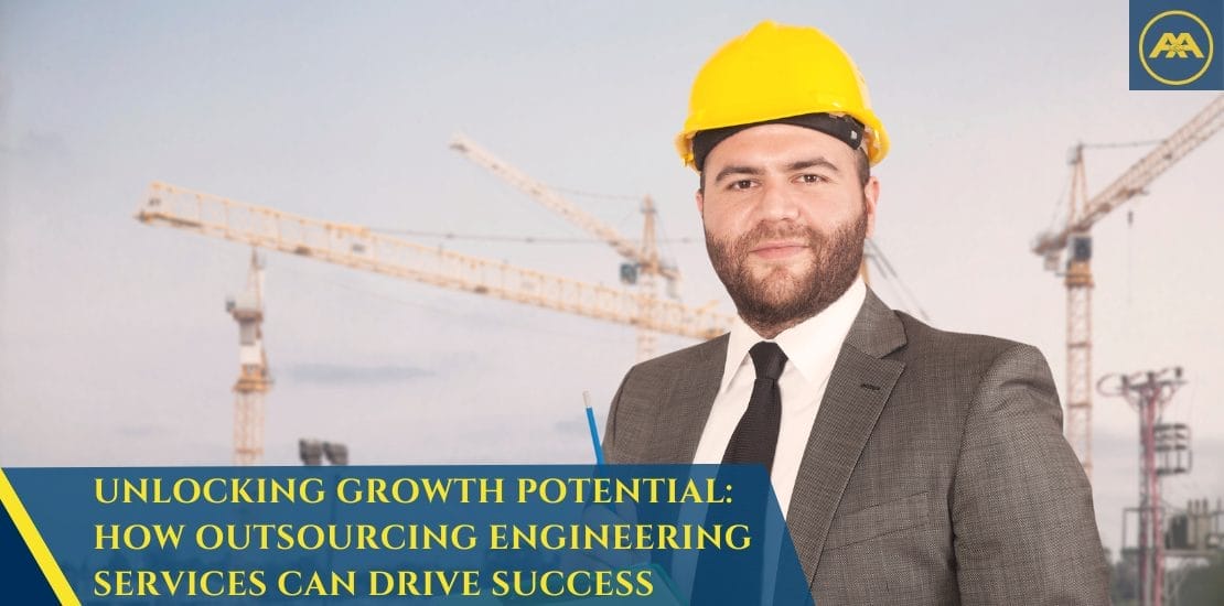 Unlocking Growth Potential: How Outsourcing Engineering Services Can Drive Success 4 Entdecken Sie die Leistungsfähigkeit des Outsourcings von Engineering-Dienstleistungen, um Ihr Unternehmenswachstum zu beschleunigen. Legen Sie jetzt los!