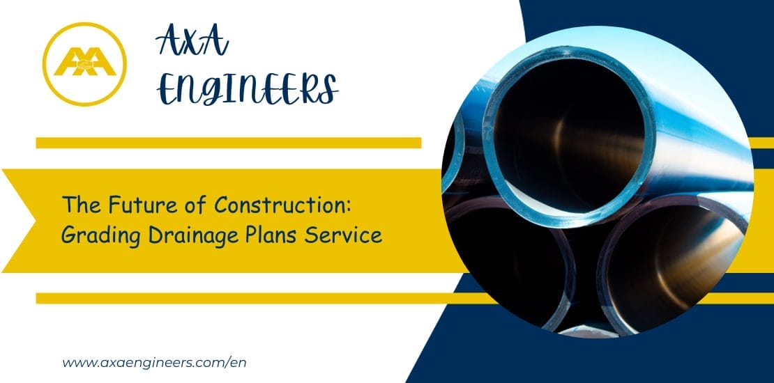 The Future of Construction: Grading Drainage Plans Service 5 Optimieren Sie Ihren Arbeitsablauf im Bauwesen mit unserem professionellen Service zur Planierung von Entwässerungsplänen. Handeln Sie jetzt!