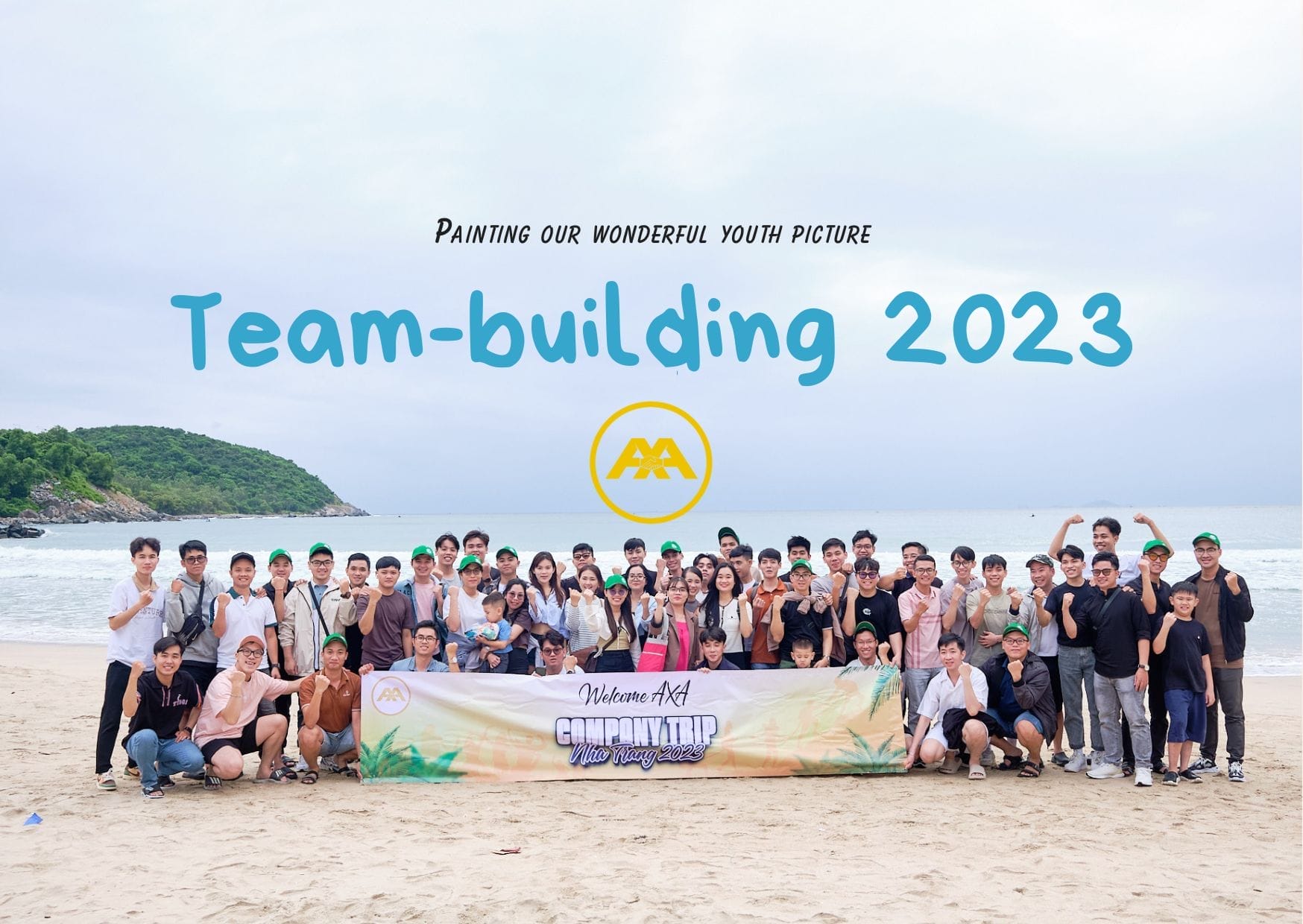 Teambuilding-Reise 2023